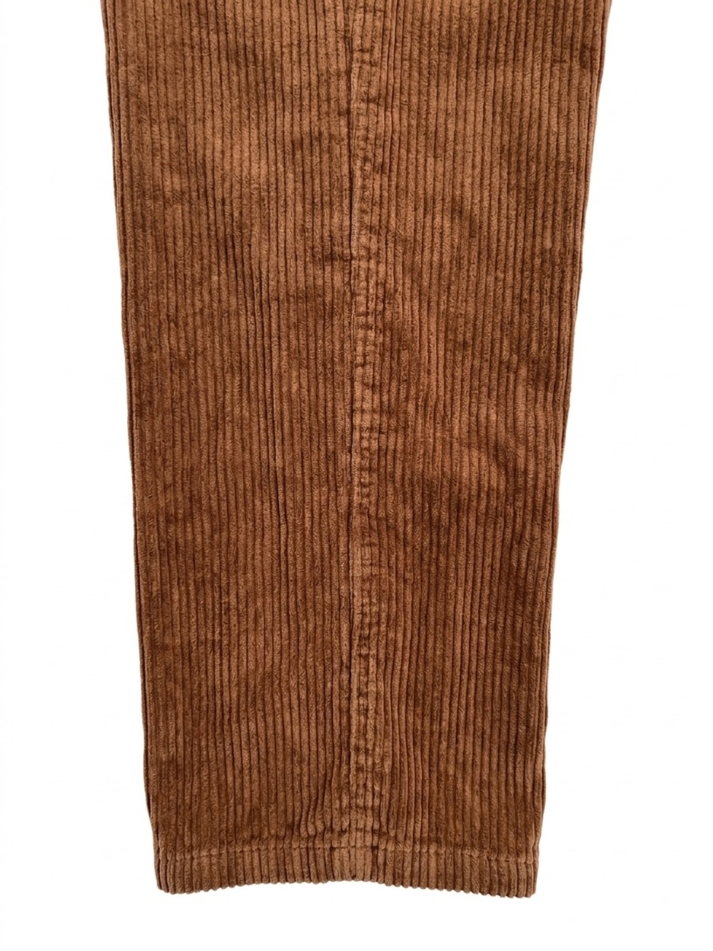 PacSun Chocolate Brown Corduroy Mom Jeans High Waisted Pants Trousers Corduroys - Picture 4 of 8